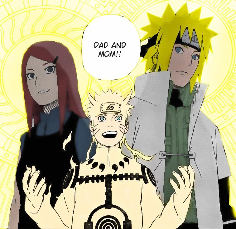 Free Download Naruto And Parents Wallpaper Page 458916 (757 x 735)