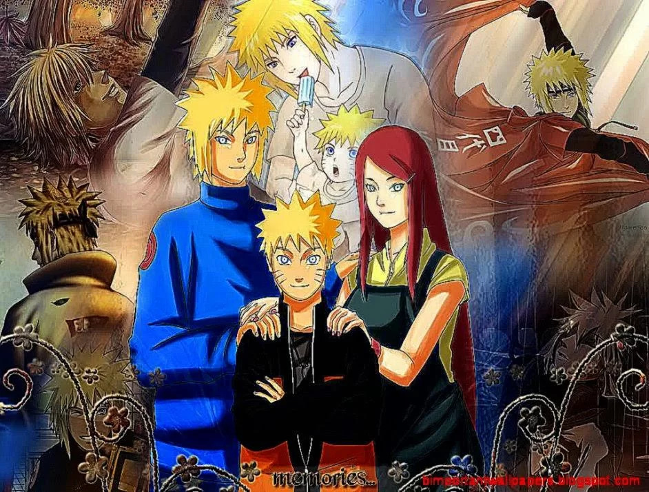 Free Download Naruto And Parents Wallpaper Page 458917 (942 x 714)