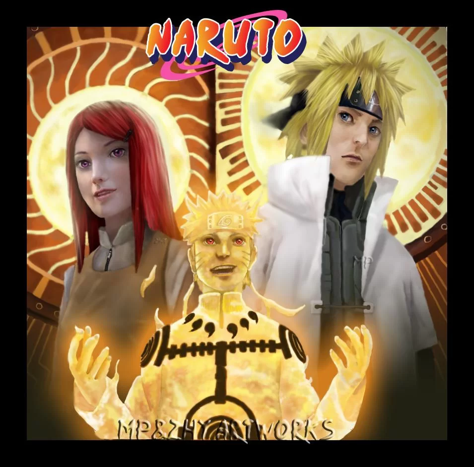 Free Download Naruto And Parents Wallpaper Page 458922 (955 x 941)