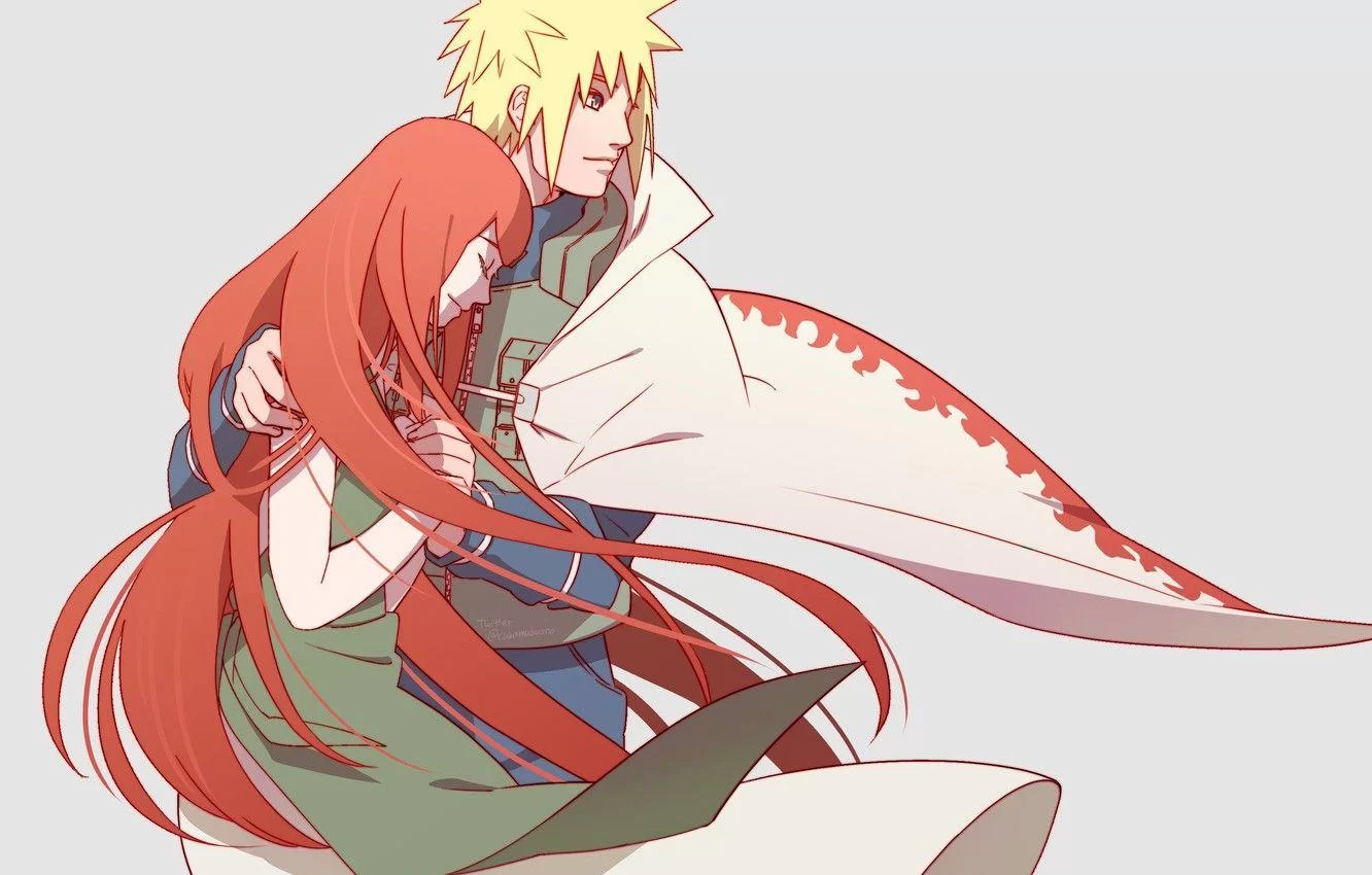 Free Download Naruto Minato And Kushina Wallpaper Page 458933 (1332 x 850)