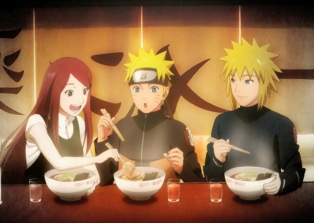 Free Download Naruto And Parents Wallpaper Page 458954 (1024 x 727)