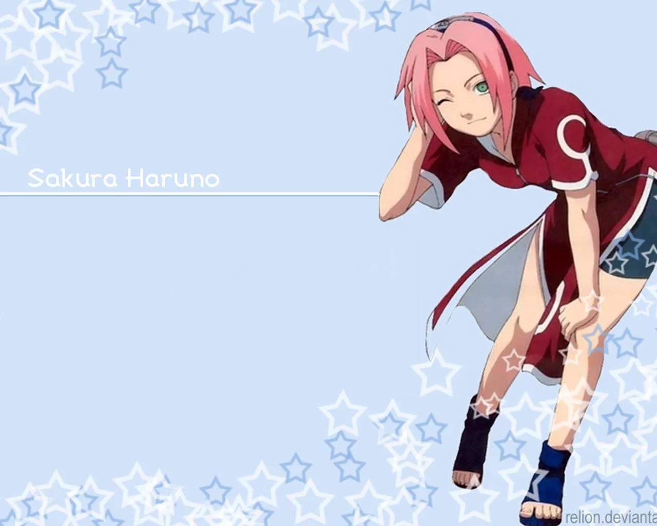 Free Download Naruto And Sakura Live Wallpaper Page 458964 (1280 x 1024)