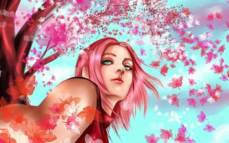 Free Download Naruto And Sakura Live Wallpaper Page 458967 (728 x 455)