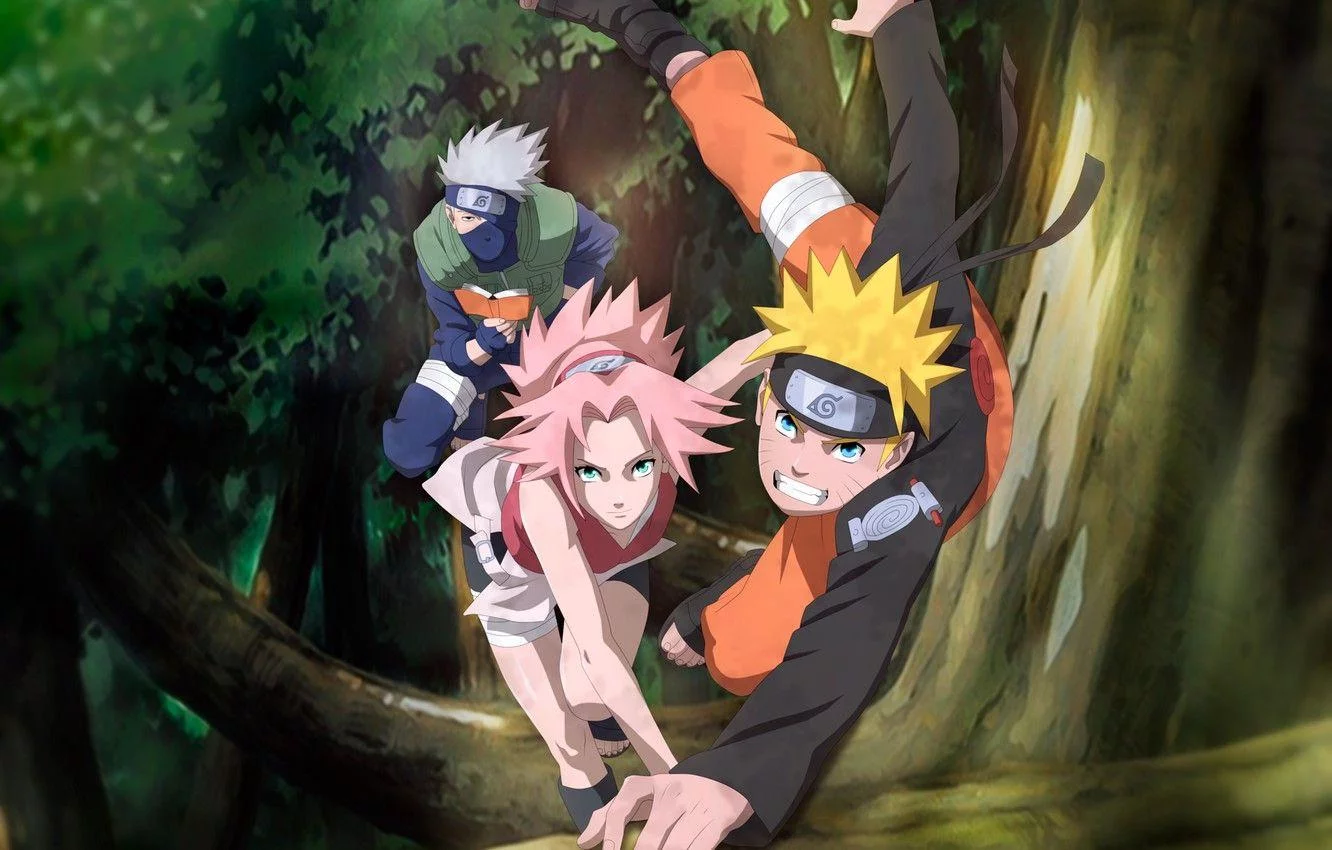 Free Download Naruto And Sakura Live Wallpaper Page 458999 (1332 x 850)