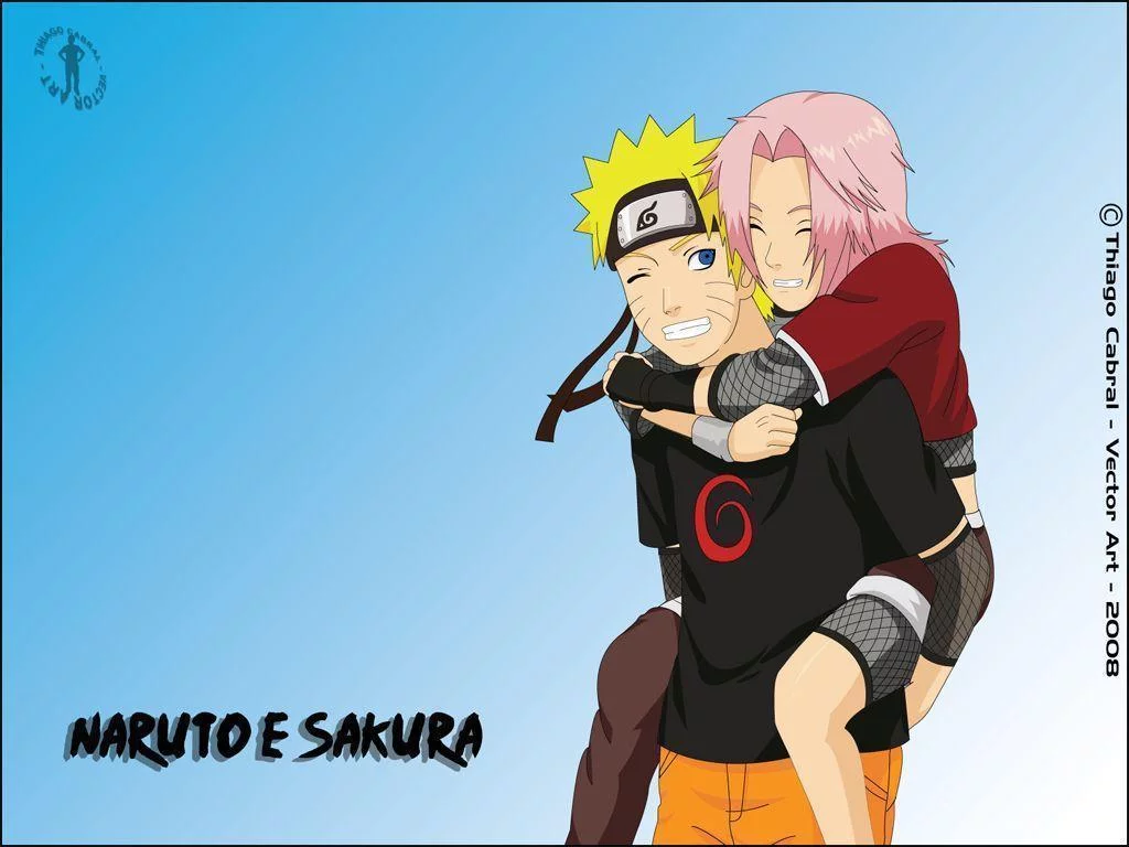 Free Download Naruto And Sakura Live Wallpaper Page 459004 (1024 x 768)