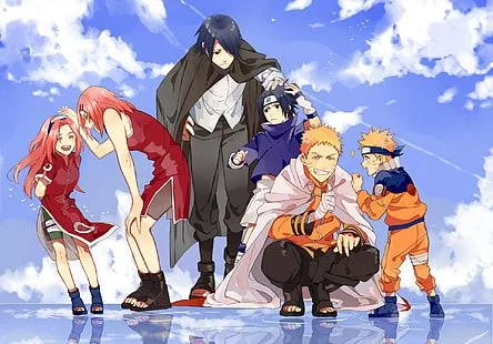 Free Download Naruto Sasuke Sakura Wallpaper Hd Page 459023 (444 x 310)