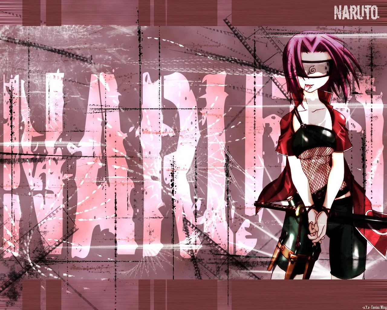 Free Download Naruto And Sakura Wallpaper Hd Page 459039 (1280 x 1024)