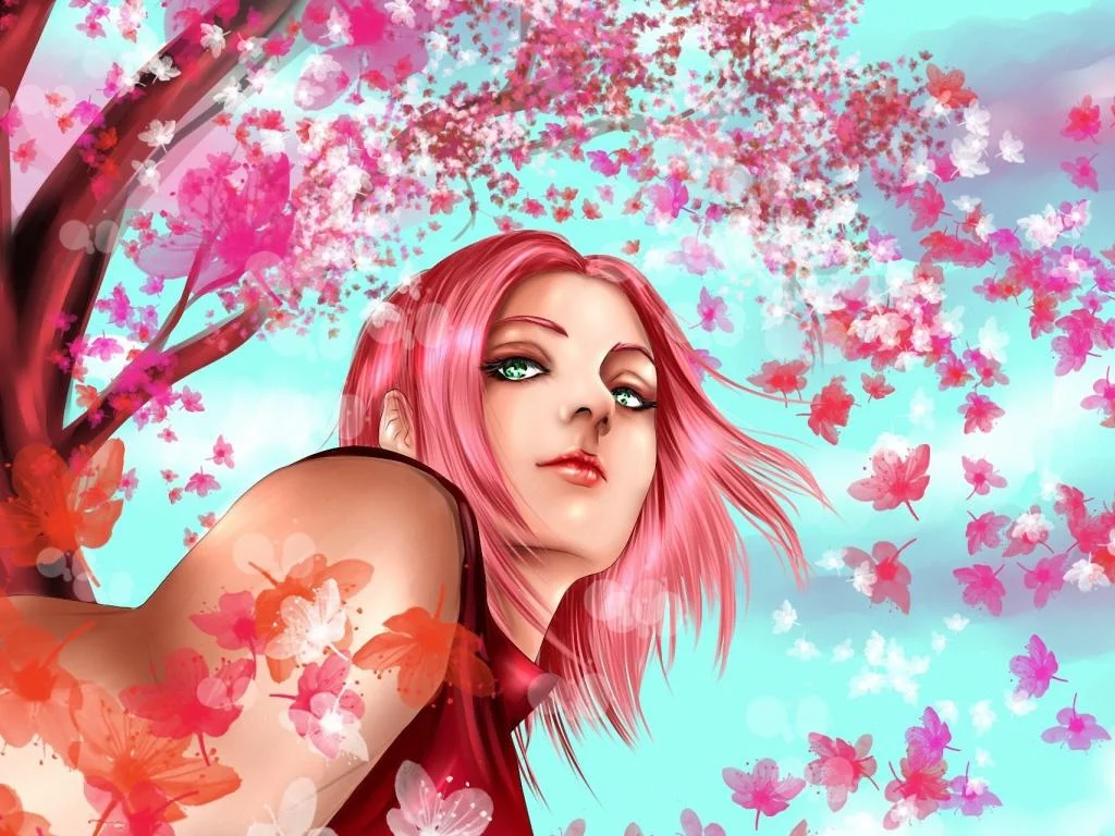 Free Download Naruto And Sakura Wallpaper Hd Page 459041 (1024 x 768)