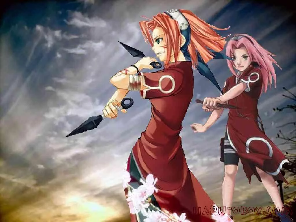 Free Download Naruto And Sakura Wallpaper Page 459065 (1024 x 768)