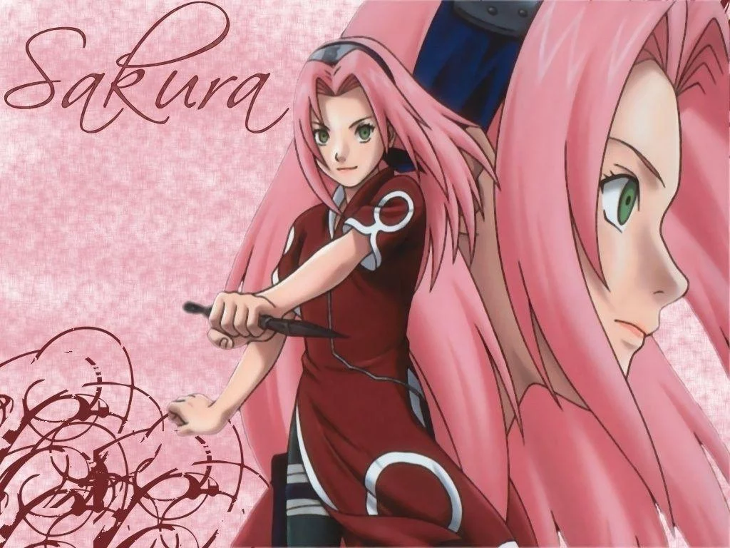 Free Download Naruto And Sakura Wallpaper Page 459067 (1024 x 768)