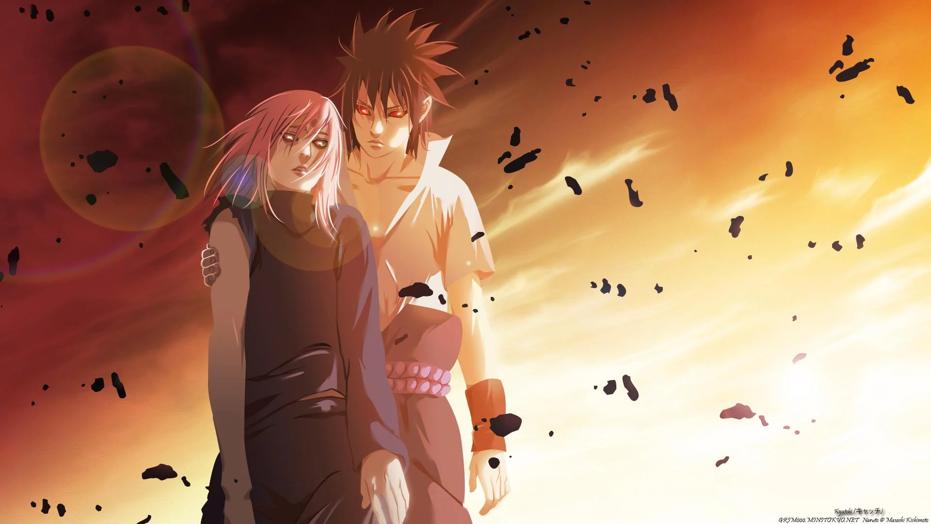 Free Download Naruto And Sakura Wallpaper Page 459089 (1920 x 1080)