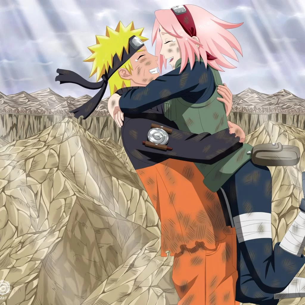 Free Download Naruto And Sakura Wallpaper Page 459090 (1024 x 1024)