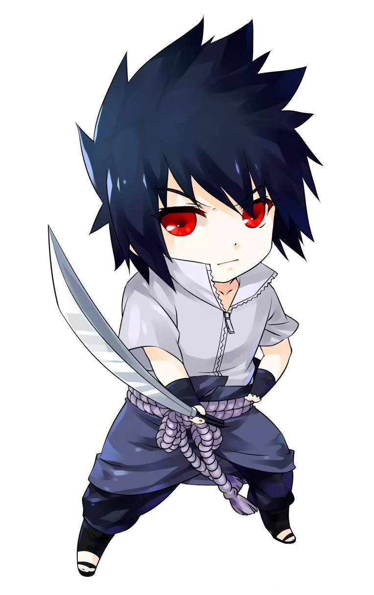 Free Download Naruto And Sasuke Chibi Wallpaper Page 459104 (764 x 1214)