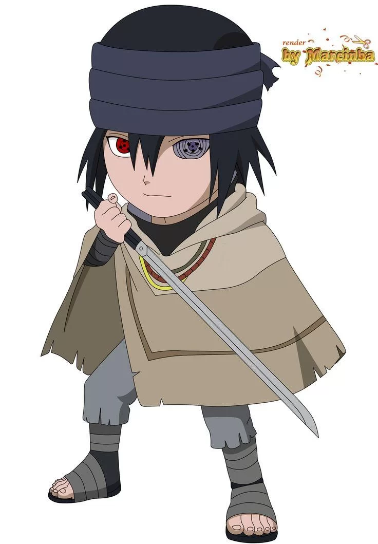 Free Download Naruto And Sasuke Chibi Wallpaper Page 459138 (736 x 1059)