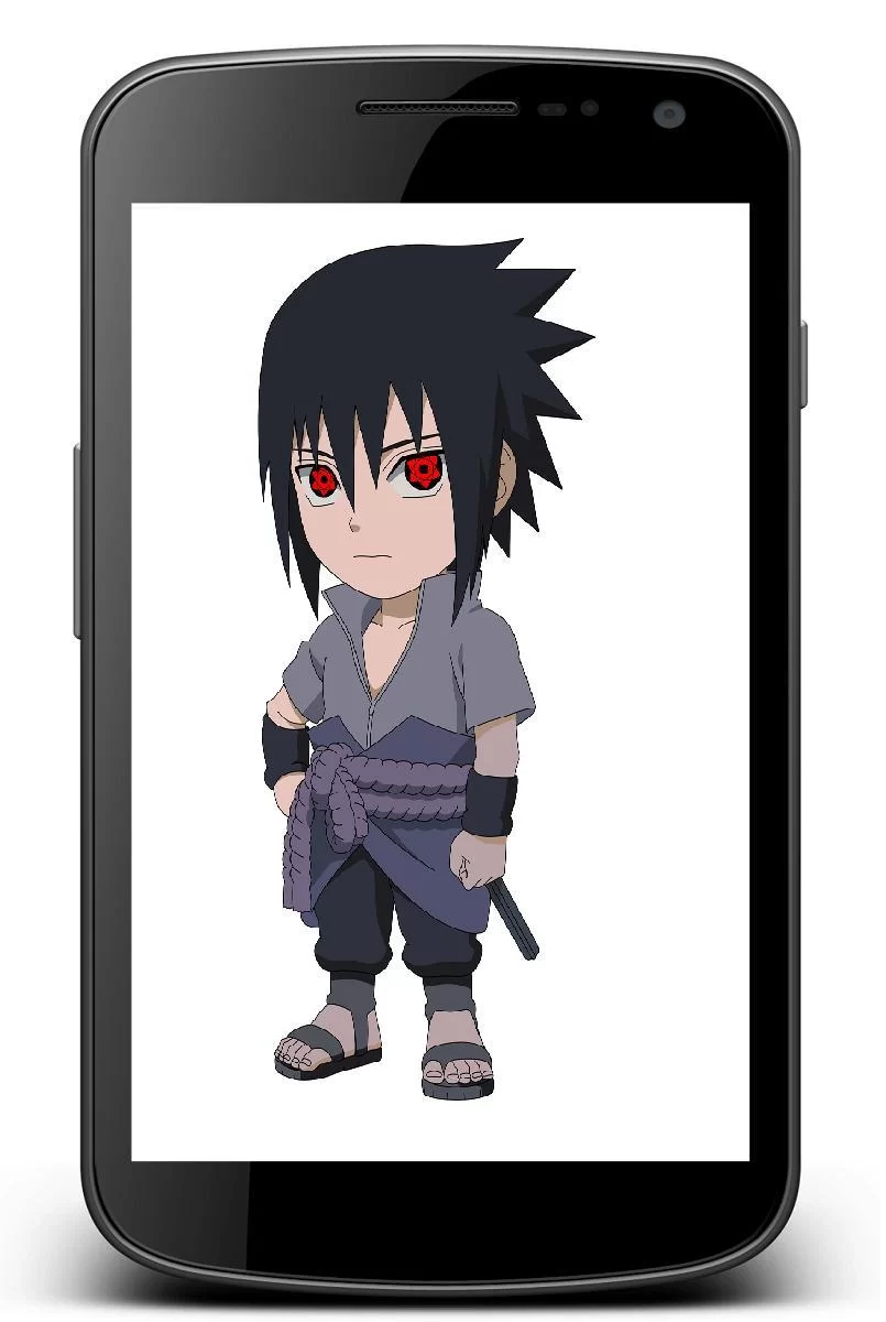 Free Download Naruto And Sasuke Chibi Wallpaper Page 459148 (805 x 1200)