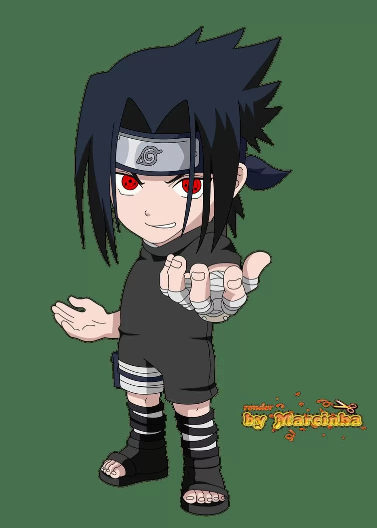Free Download Naruto And Sasuke Chibi Wallpaper Page 459153 (755 x 1058)