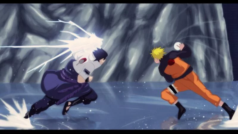 Free Download Naruto And Saskue Google Wallpaper Page 459191 (800 x 450)