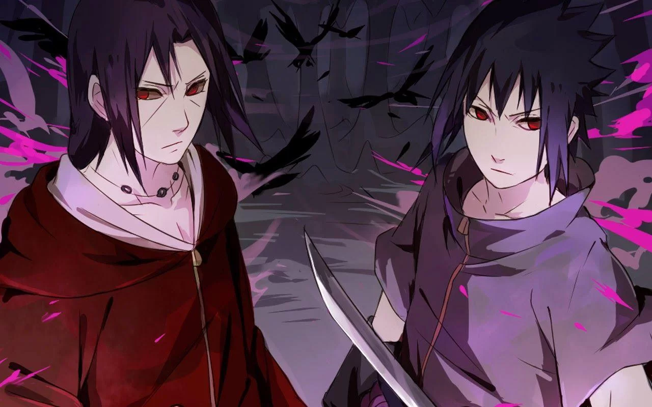 Free Download Naruto And Saskue Google Wallpaper Page 459196 (1280 x 800)