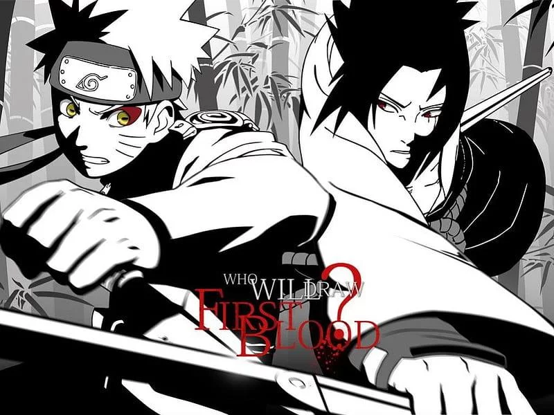 Free Download Naruto Sasuke Wallpaper Dual Monitor Page 460214 (800 x 600)