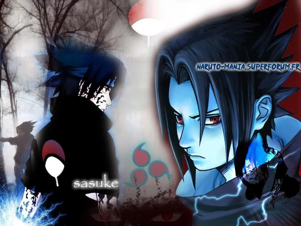 Free Download Naruto And Sasuke 3d Touch Wallpaper Page 460293 (1024 x 768)