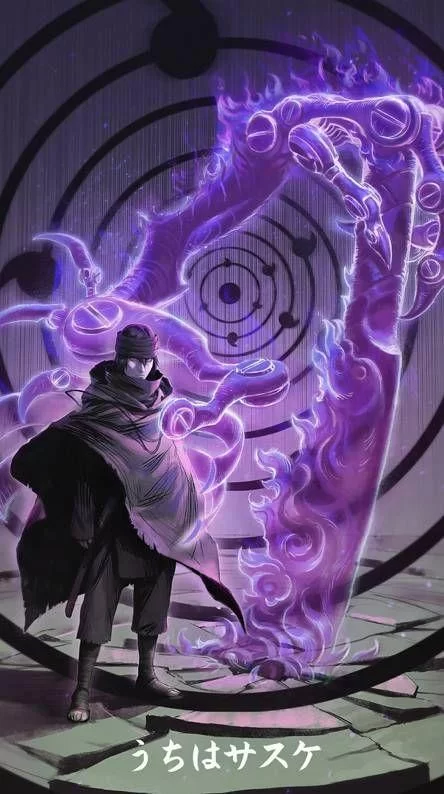 Free Download Naruto And Sasuke 3d Touch Wallpaper Page 460296 (444 x 794)