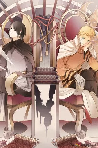 Free Download Naruto And Sasuke 3d Touch Wallpaper Page 460298 (320 x 480)