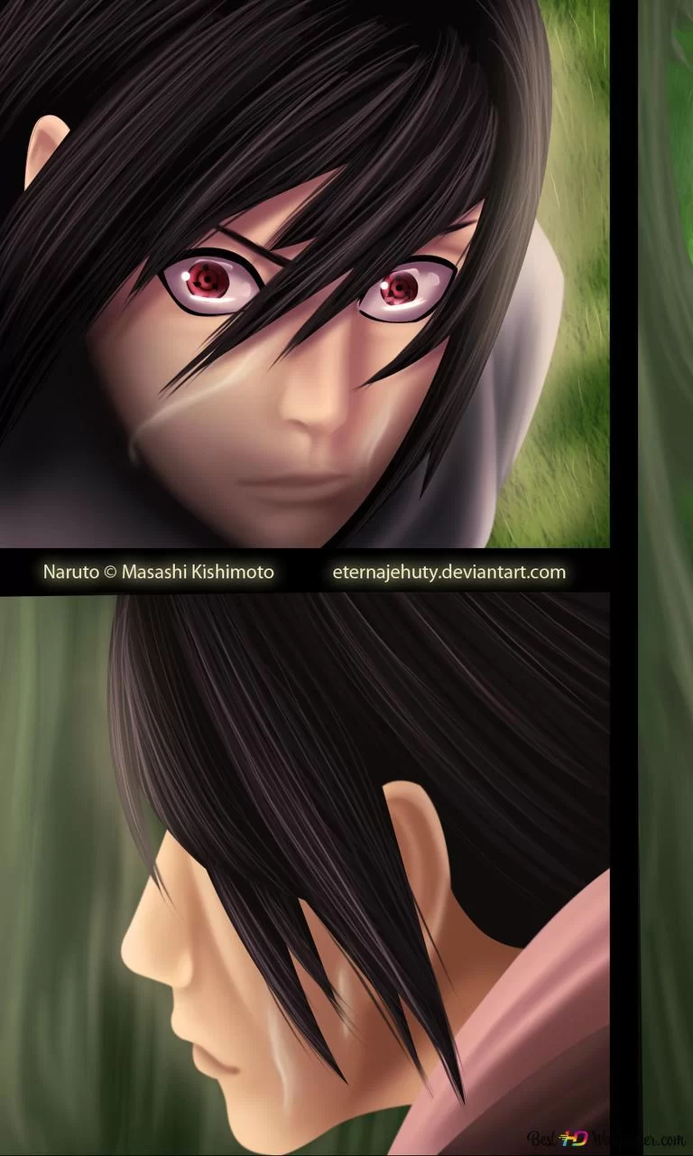 Free Download Naruto And Sasuke 3d Touch Wallpaper Page 460301 (768 x 1280)