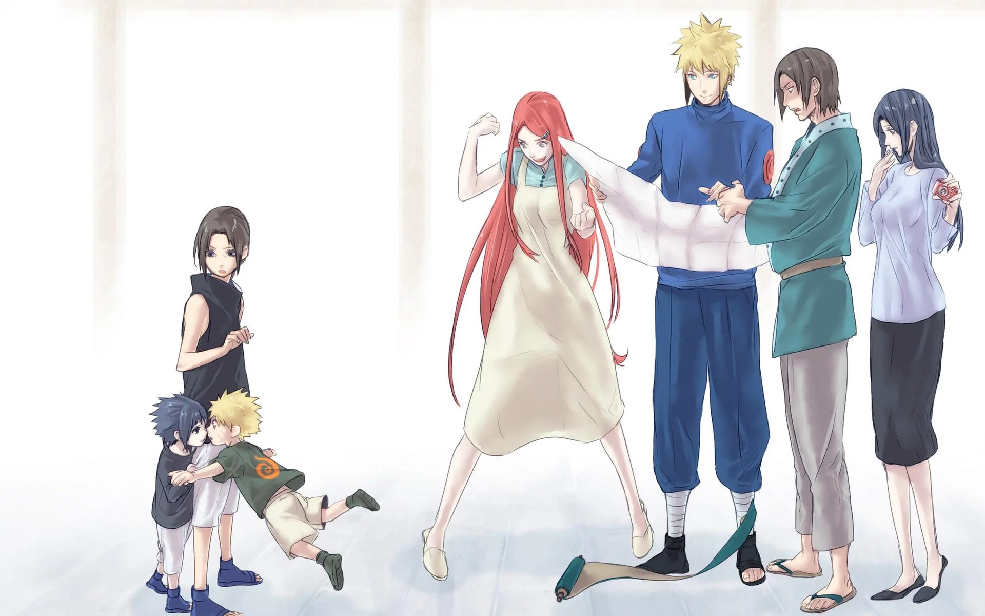 Free Download Naruto And Sasuke 3d Touch Wallpaper Page 460304 (1920 x 1200)