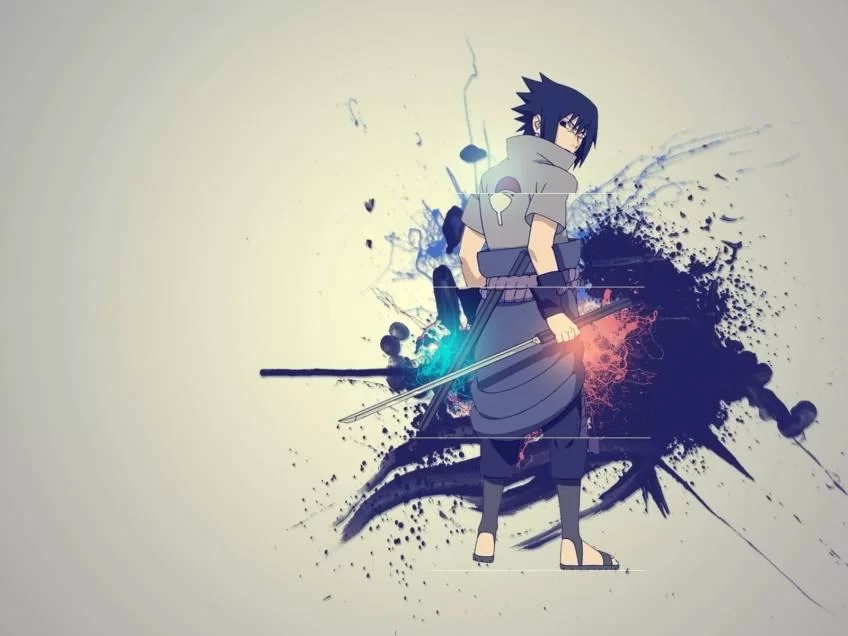 Free Download Naruto And Sasuke 3d Touch Wallpaper Page 460317 (848 x 636)