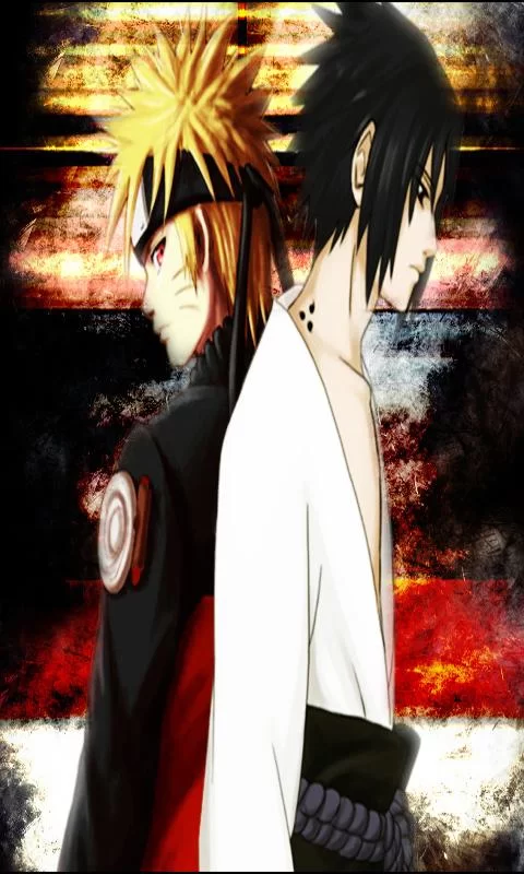 Free Download Naruto And Sasuke 3d Touch Wallpaper Page 460318 (480 x 800)