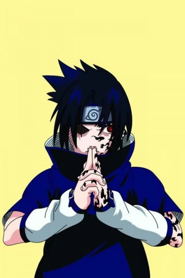 Free Download Naruto And Sasuke 3d Touch Wallpaper Page 460320 (640 x 960)