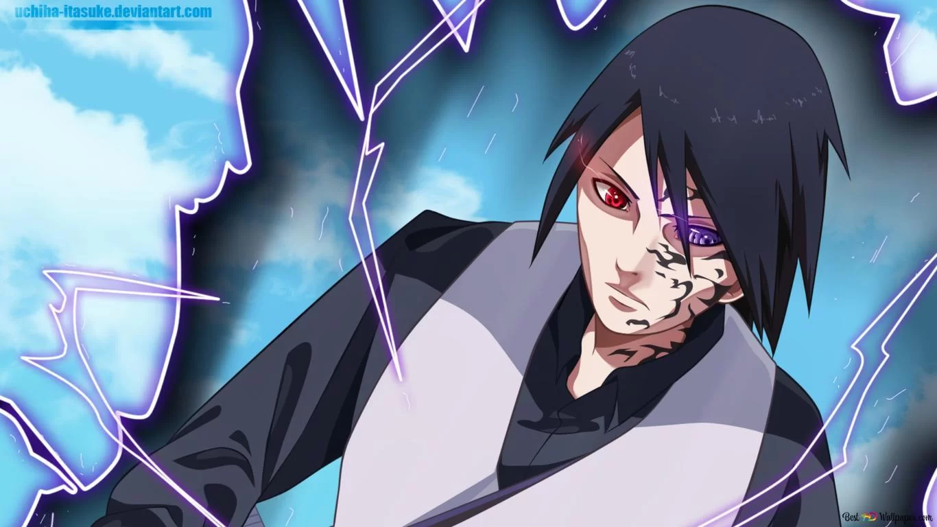 Free Download Naruto And Sasuke 3d Touch Wallpaper Page 460322 (1366 x 768)