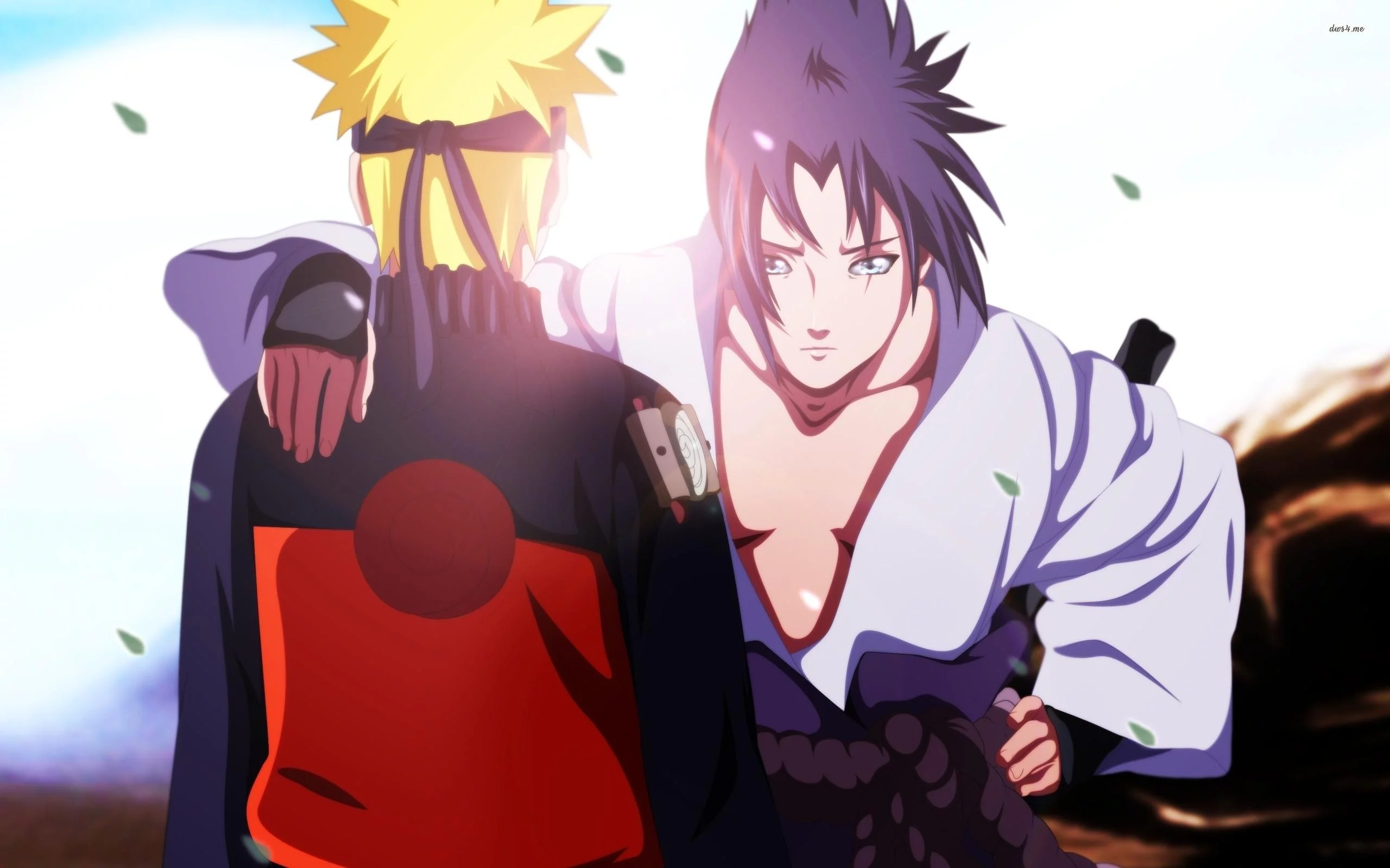 Free Download Naruto And Sasuke 4k Wallpaper Page 460359 (2560 x 1600)