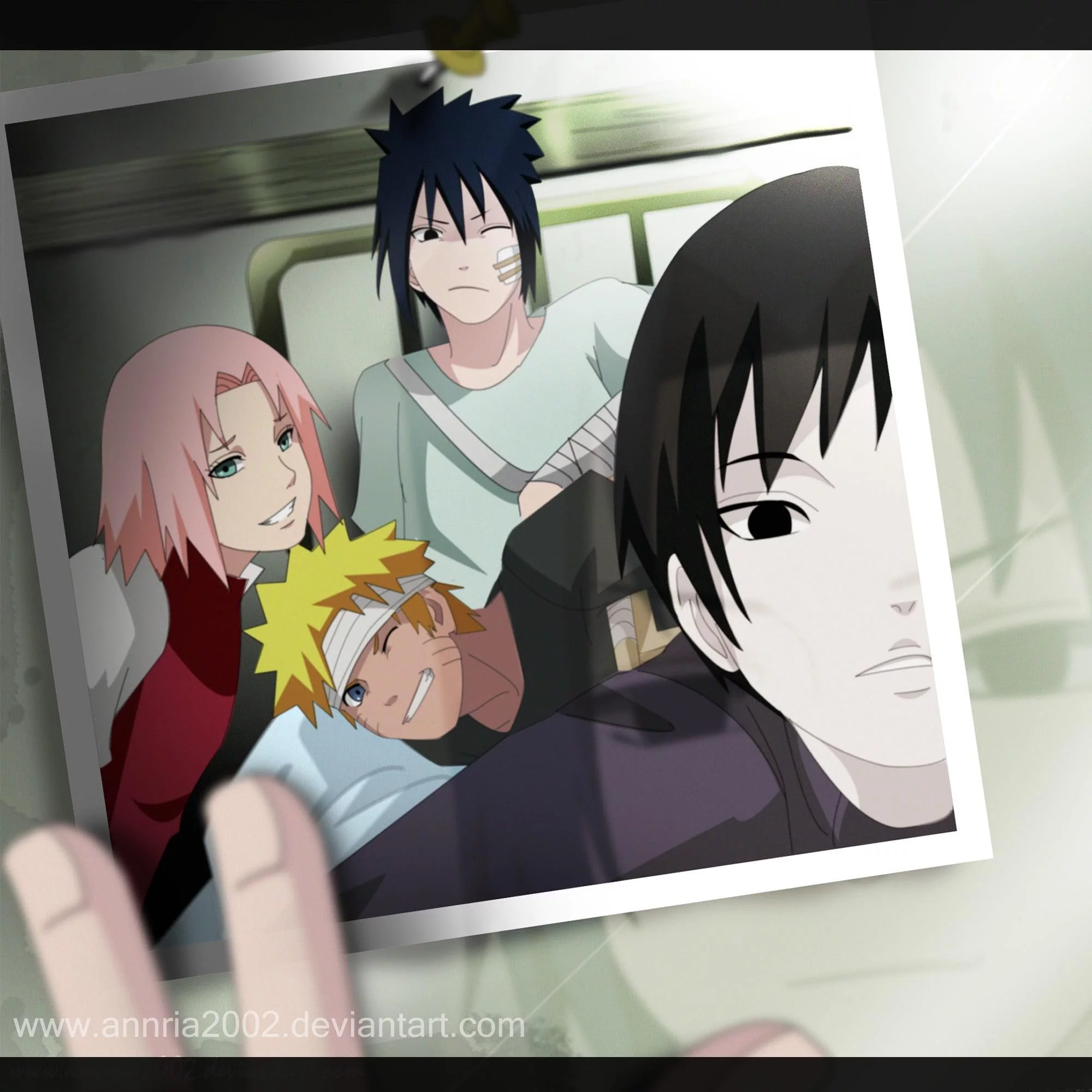 Free Download Naruto And Sasuke And Sai Hd Wallpaper Page 460374 (2000 x 2000)