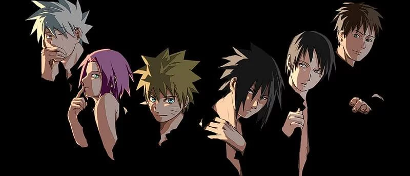 Free Download Naruto And Sasuke And Sai Hd Wallpaper Page 460381 (800 x 343)