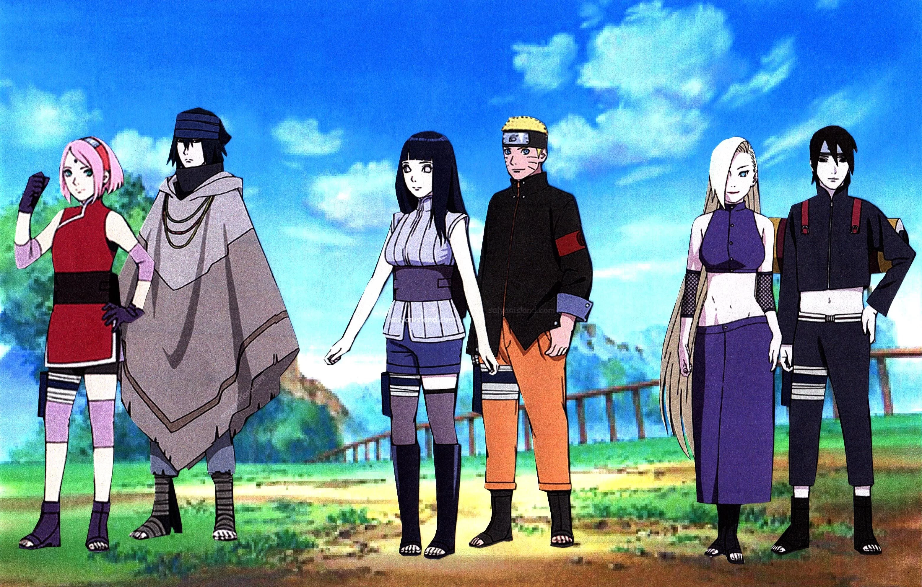 Free Download Naruto And Sasuke And Sai Hd Wallpaper Page 460382 (3121 x 1988)