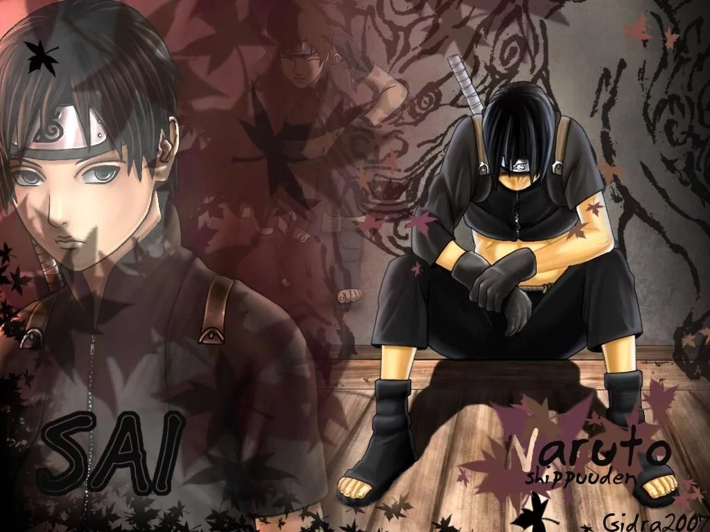 Free Download Naruto And Sasuke And Sai Hd Wallpaper Page 460387 (1024 x 768)