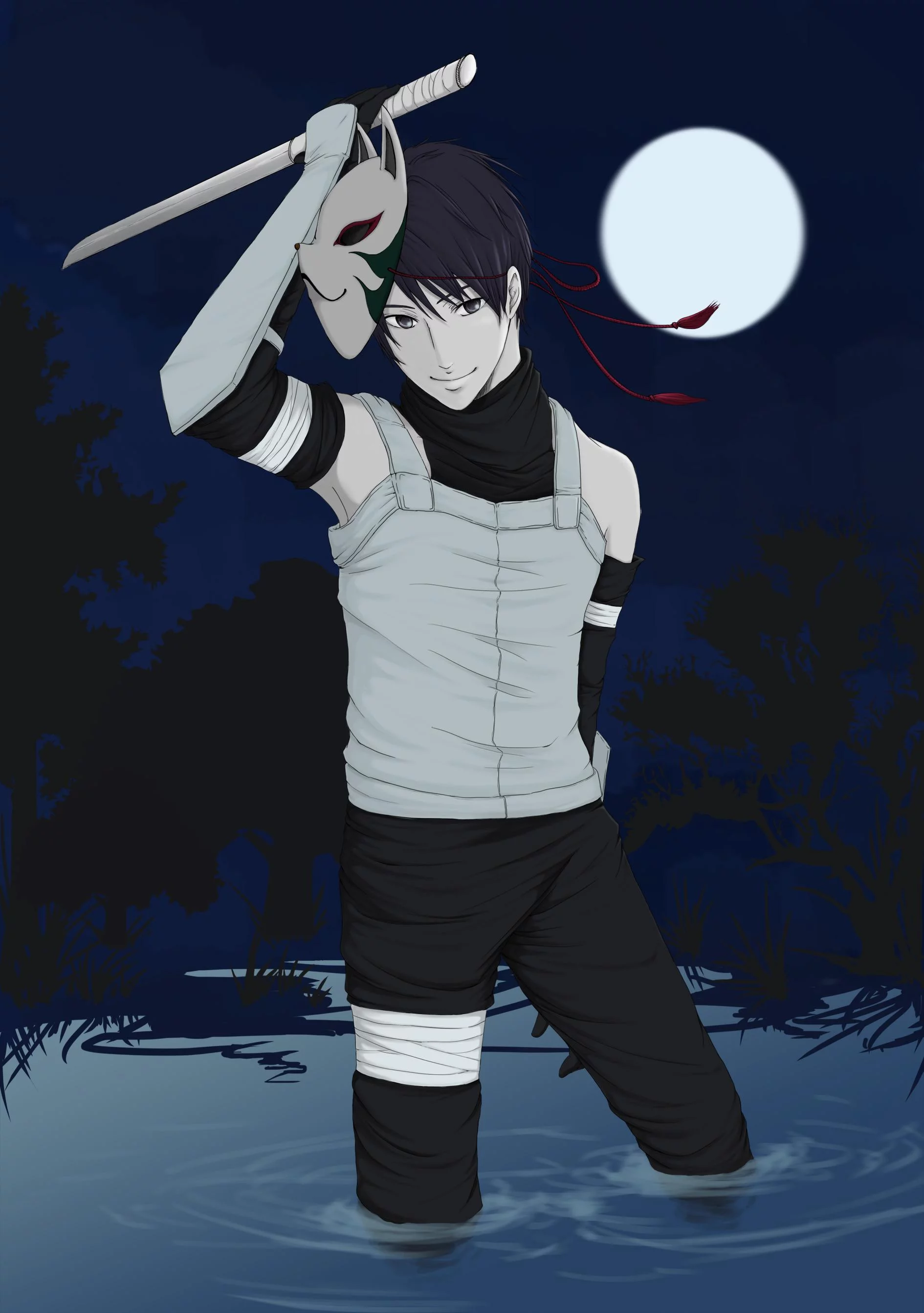 Free Download Naruto And Sasuke And Sai Hd Wallpaper Page 460389 (1890 x 2685)