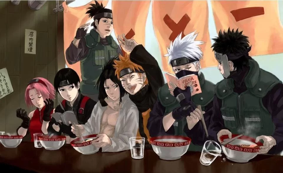 Free Download Naruto And Sasuke And Sai Hd Wallpaper Page 460394 (960 x 586)