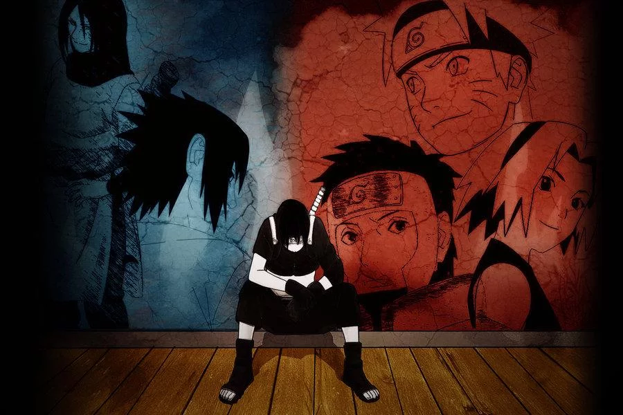Free Download Naruto And Sasuke And Sai Hd Wallpaper Page 460406 (900 x 600)