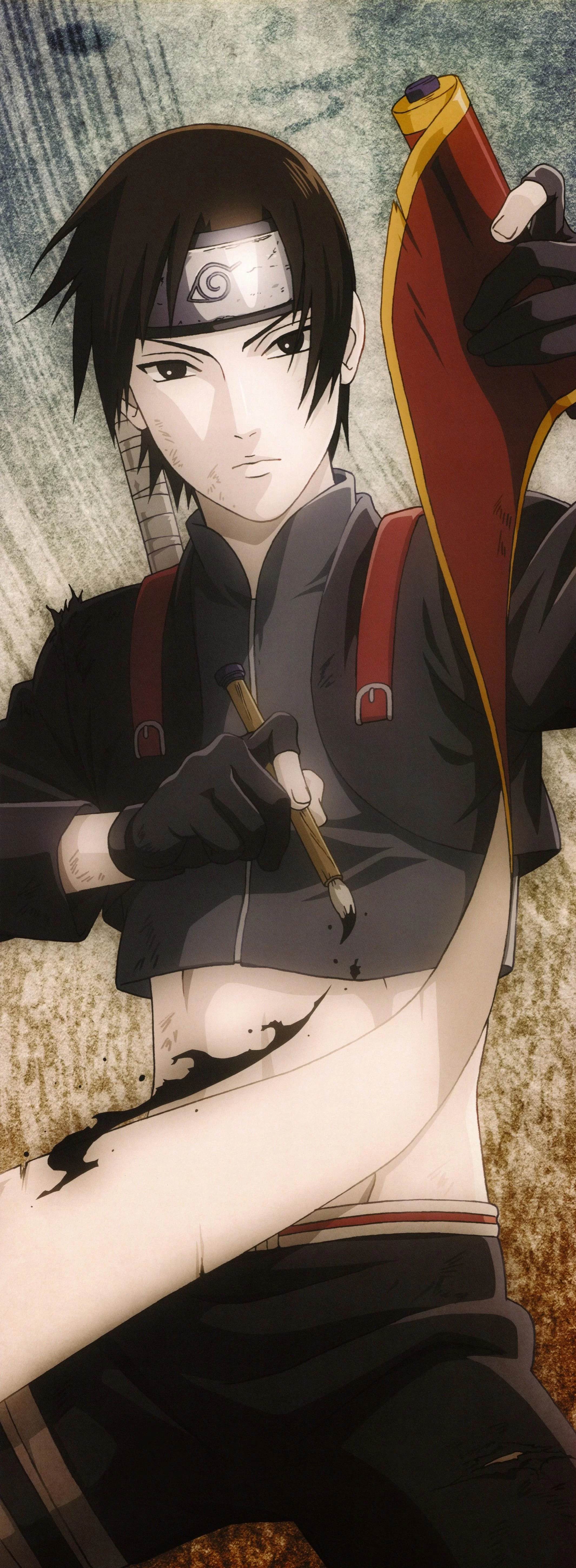 Free Download Naruto And Sasuke And Sai Hd Wallpaper Page 460424 (2130 x 5800)