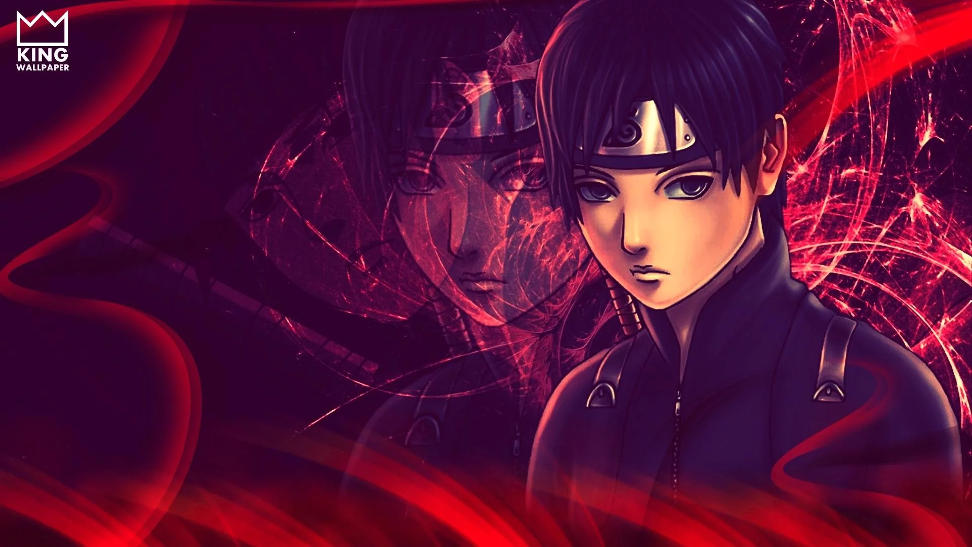 Free Download Naruto And Sasuke And Sai Hd Wallpaper Page 460425 (1920 x 1080)