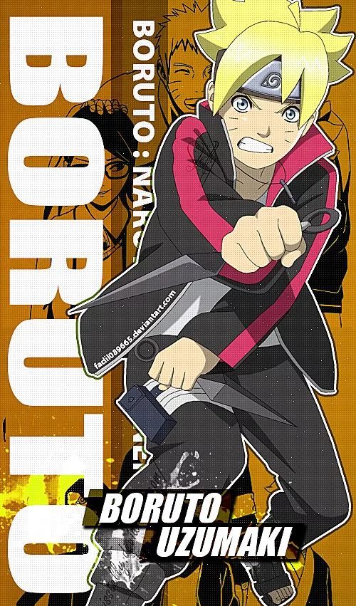Free Download Boruto Naruto Next Generations Wallpaper Phone Page 4605 (500 x 851)