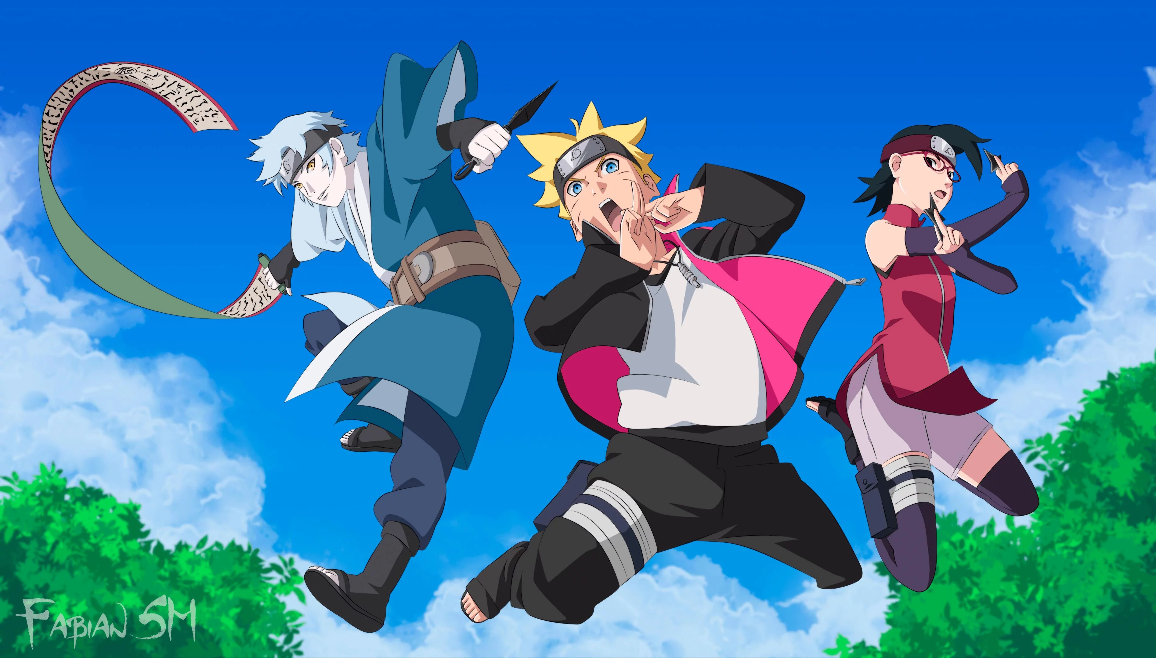 Free Download Boruto Naruto Next Generations Wallpaper Hd Page 4607 (3788 x 2157)