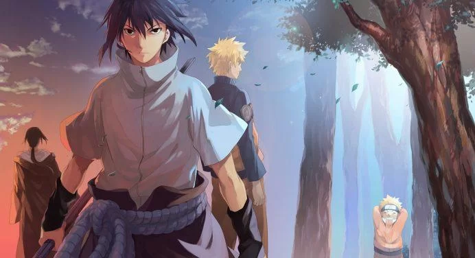 Free Download Naruto And Sasuke Best Wallpapers Page 460952 (692 x 376)