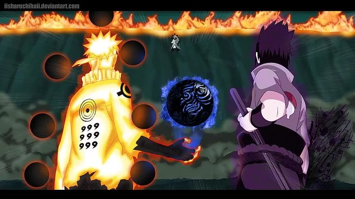Free Download Naruto And Sasuke Best Wallpapers Page 460964 (728 x 409)
