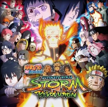Free Download Naruto Shippuden Ultimate Ninja Storm Revolution Sasuke Wallpaper Page 46138 (350 x 346)
