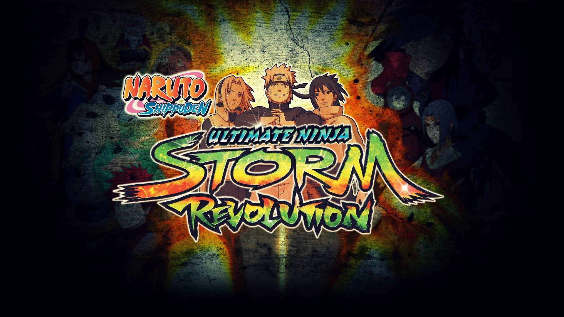 Free Download Naruto Shippuden Ultimate Ninja Storm Revolution Sasuke Wallpaper Page 46140 (1920 x 1080)