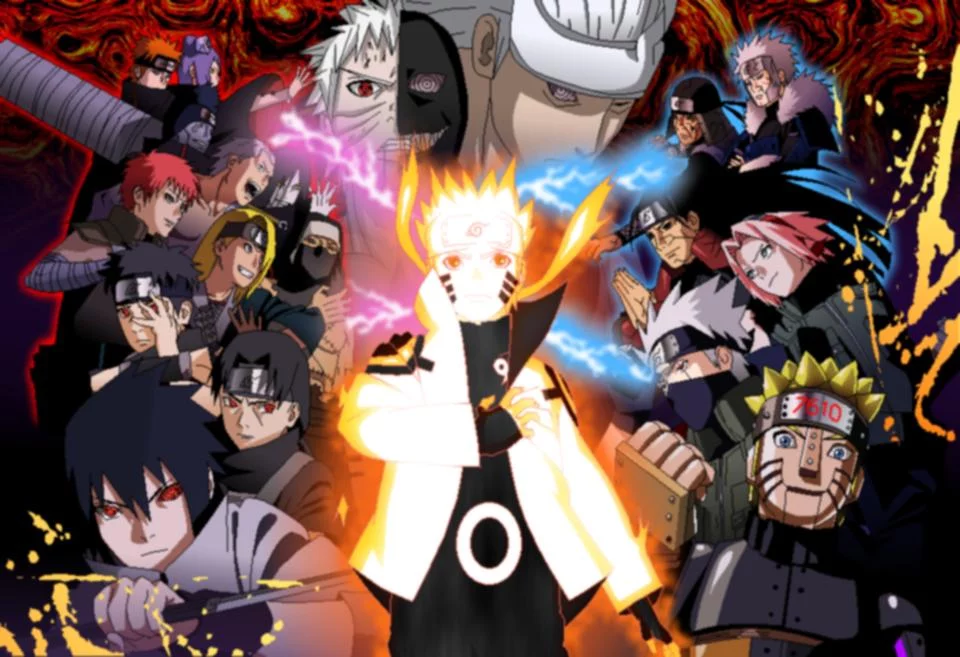 Free Download Naruto Shippuden Ultimate Ninja Storm Revolution Wallpaper Page 46142 (960 x 657)