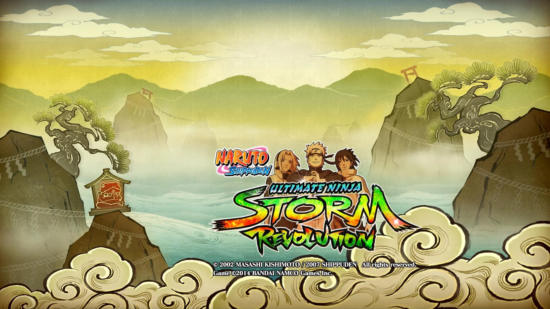 Free Download Naruto Ps3 Wallpaper Hd Page 46144 (1920 x 1080)